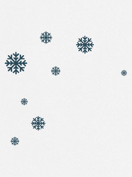 Schneeflocken