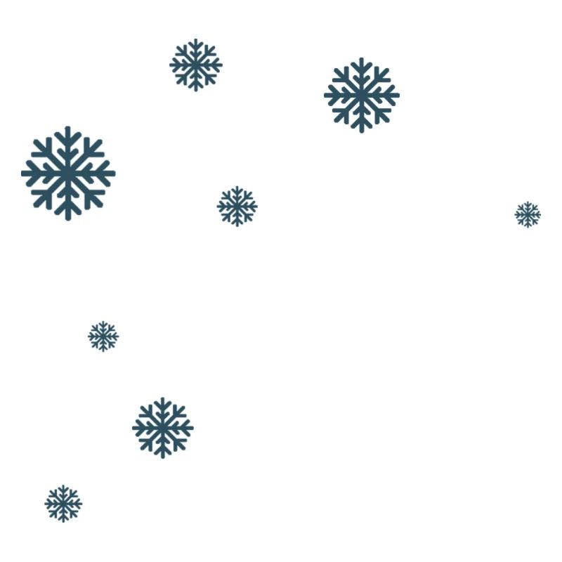 Schneeflocken