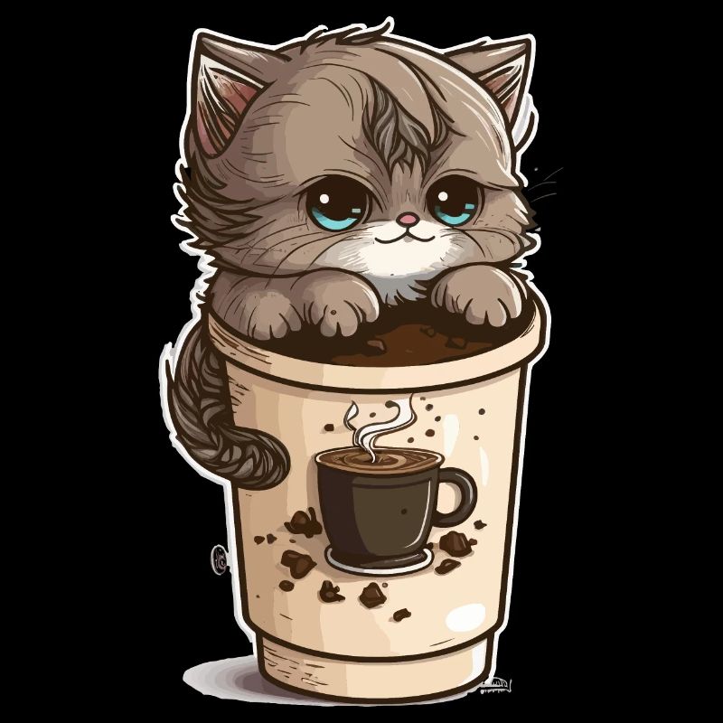 Caffeine Kitty