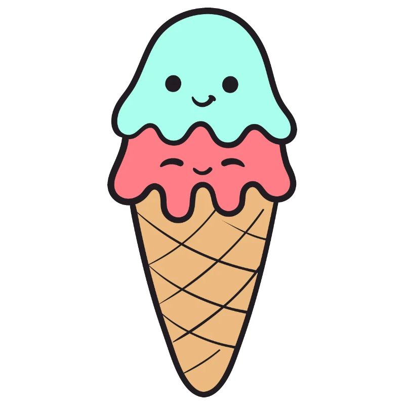 Crème glacée Crème glacée