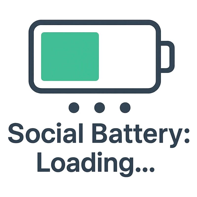 Digital loading animation on t-shirt