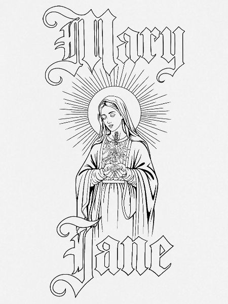 Mary Jane