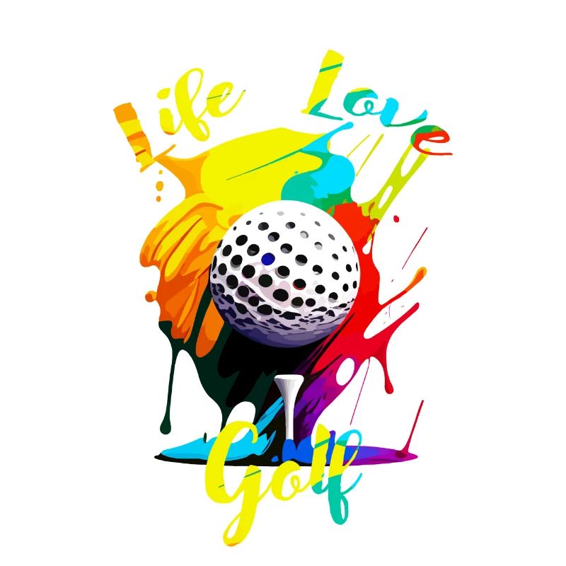 Das Leben liebt Golf
