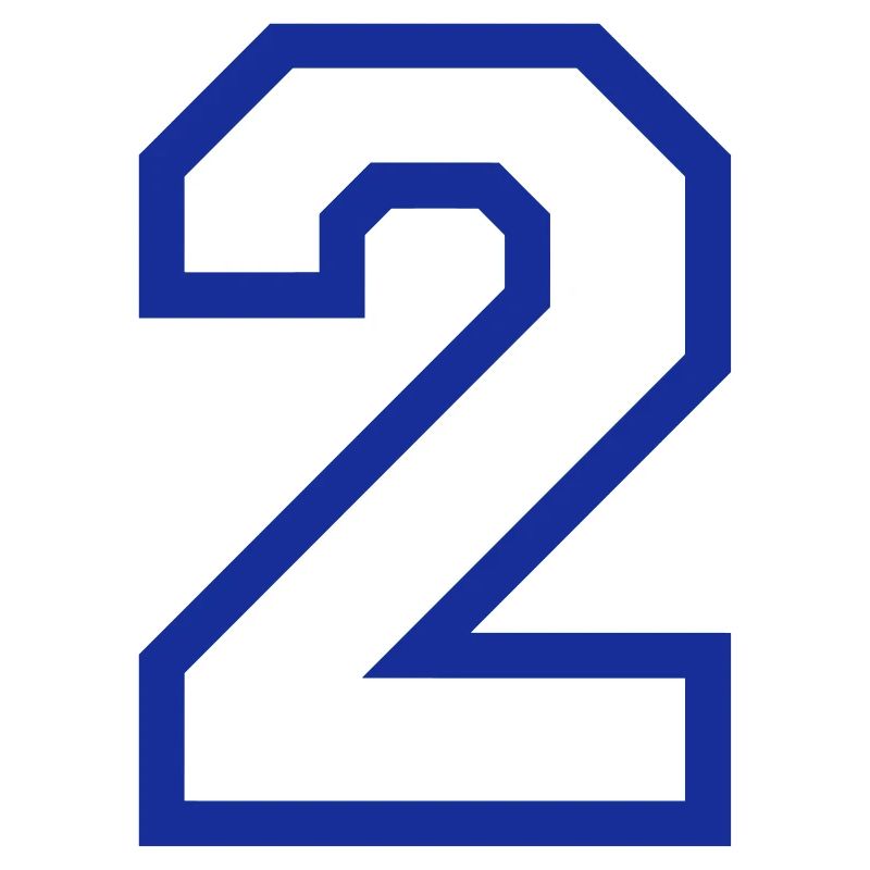 DIE NUMMER ZWEI, 2