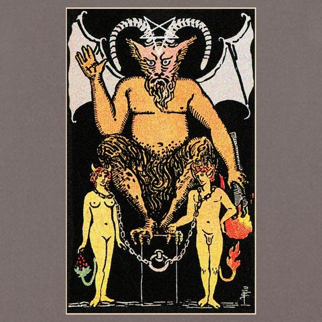 TAROT_DER_TEUFEL