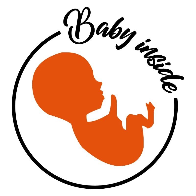 bébé inside | grossesse enceinte inside mom