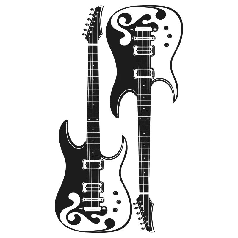 Guitar player
