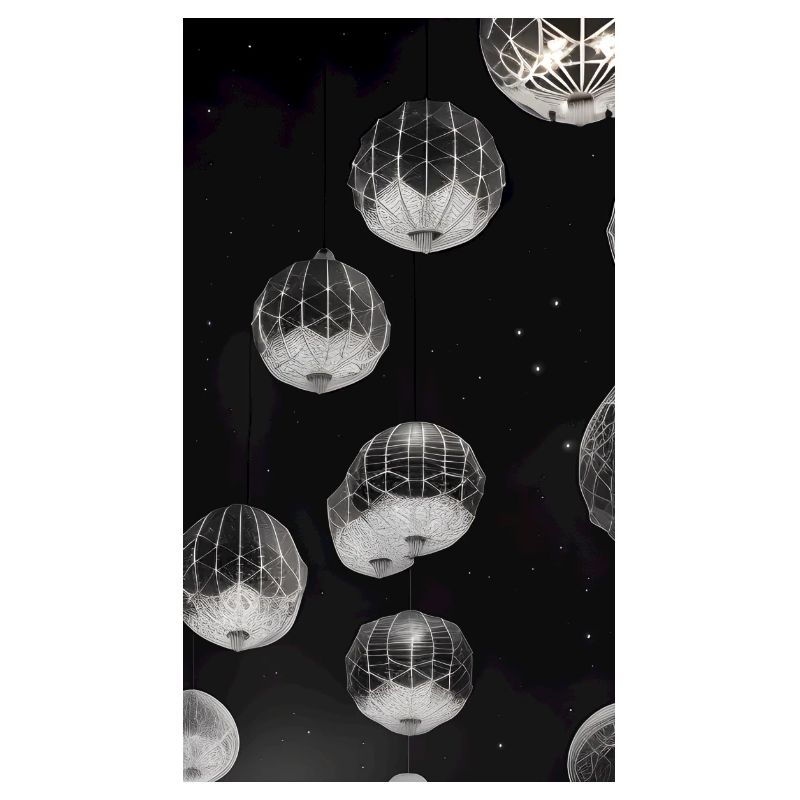 Sky lanterns