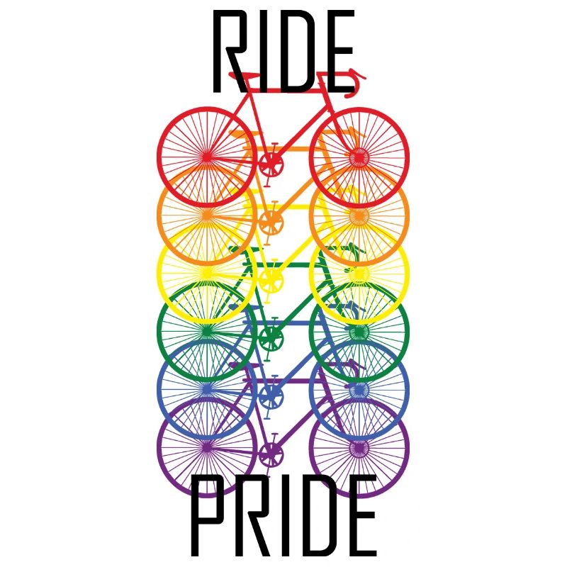 PRIDE Bicycle Design