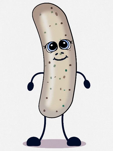 Weißwurst Würstchen