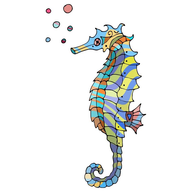 Seepferdchen