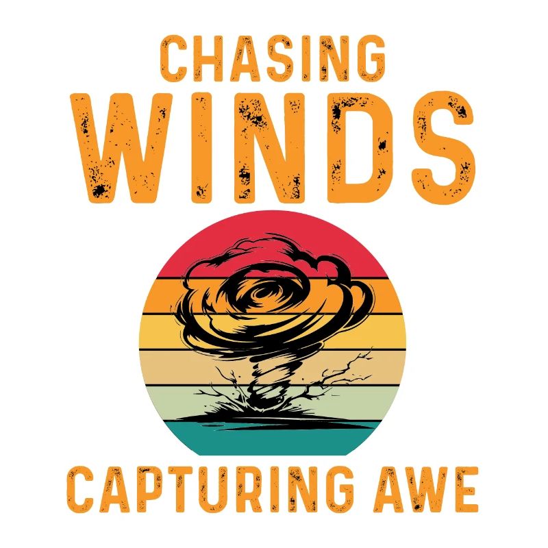 Storm Chasing: Chasing Winds, Capturing Awe