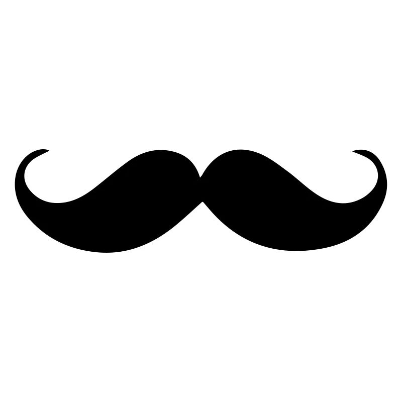 Schnurrbart Moustache