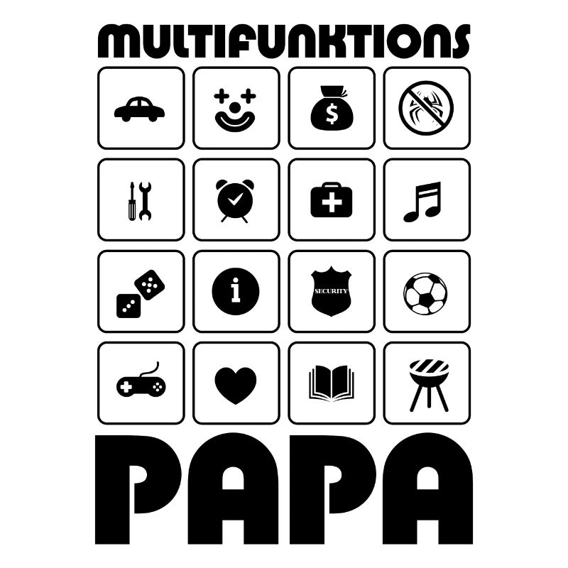 Multifunction Daddy Father's Day Gift
