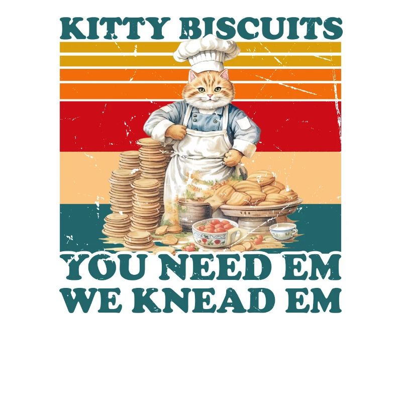 Kitty Biscuits Cat Cat Biscuits Baker Baker
