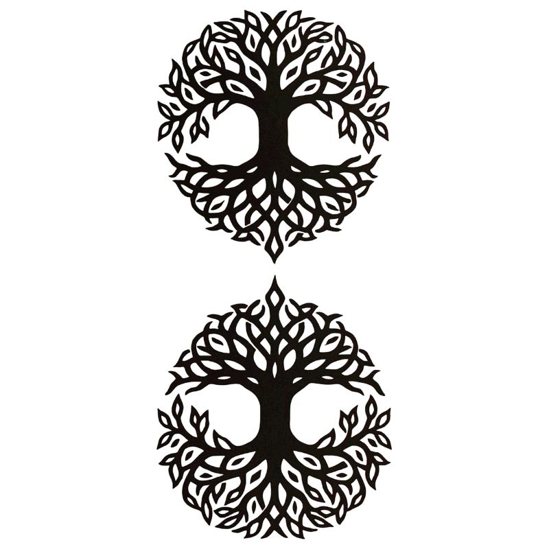  Lebensbaum-Infinity - Ornament Lebensbaum