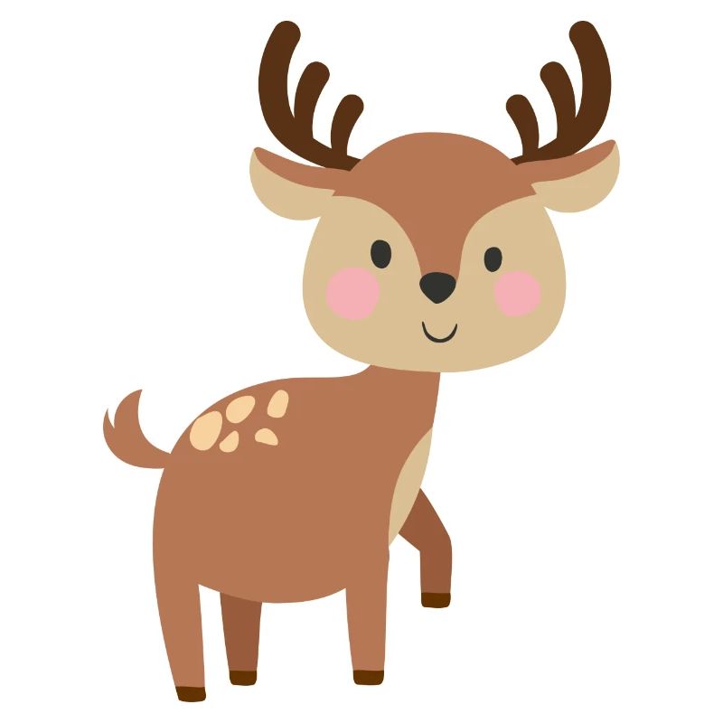 Sweet deer