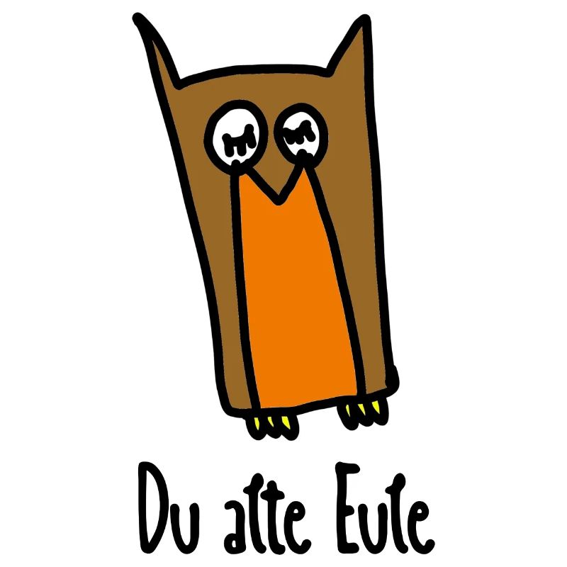 alte eule