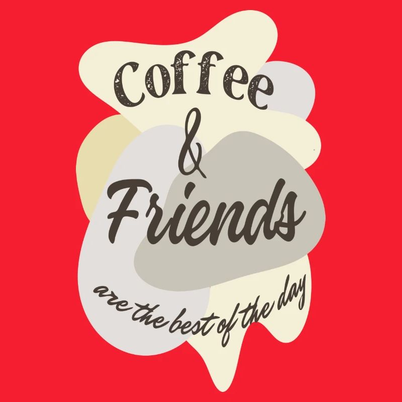 Café et amis