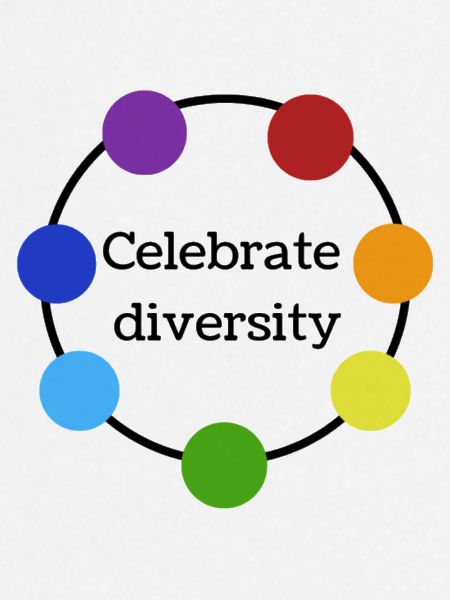 Celebrate differences
