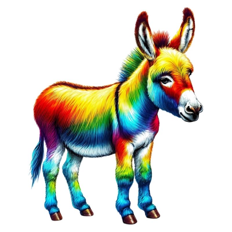 Donkey Mule