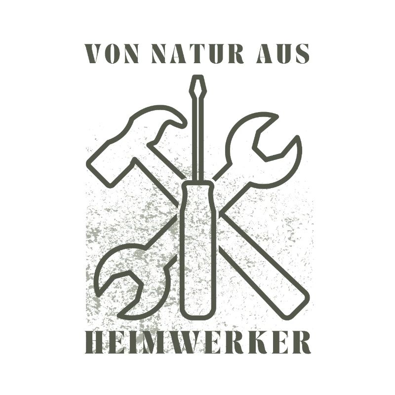 Passionnés de bricolage par nature – conception d’outils