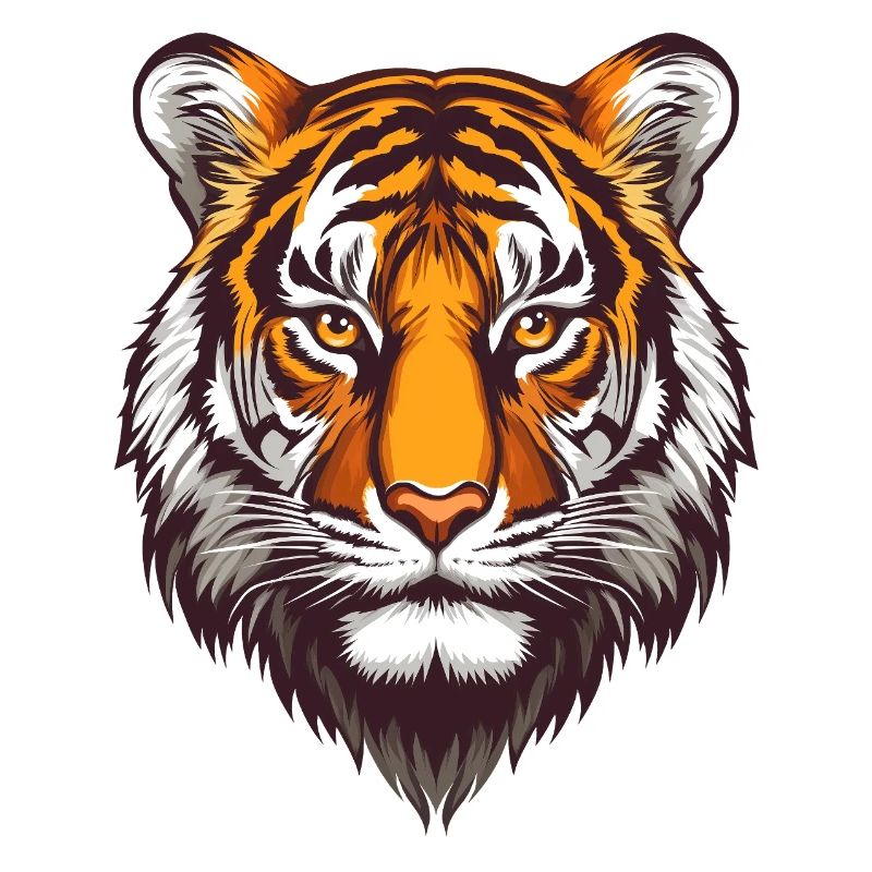 Tiger Head :)