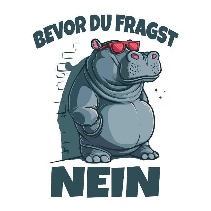 Avant de demander à No Hippo