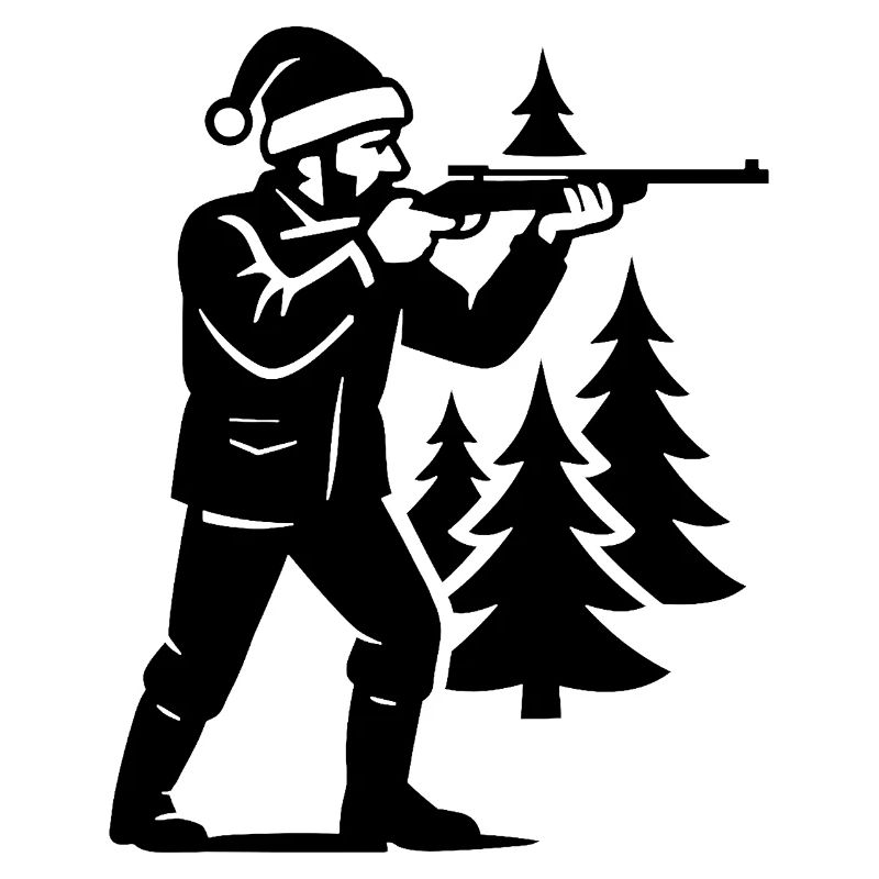 Cadeau de chasse Noël Chasse Noël