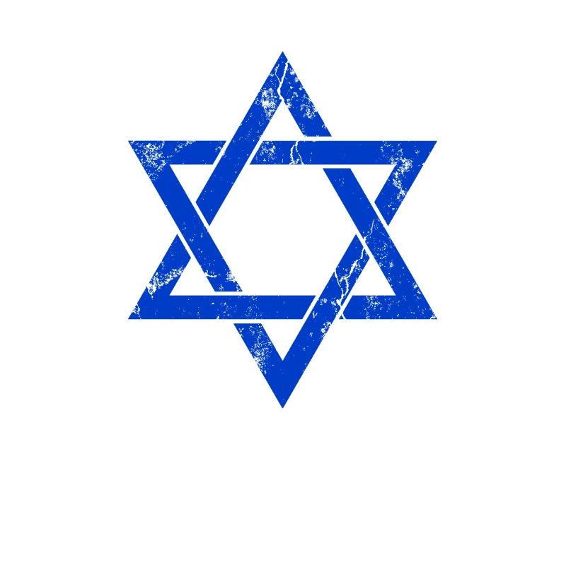 Israël Drapeau de Davidstern
