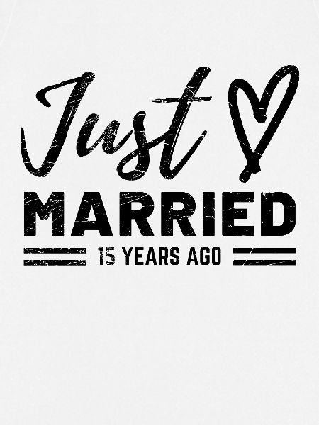 15th wedding anniversary
