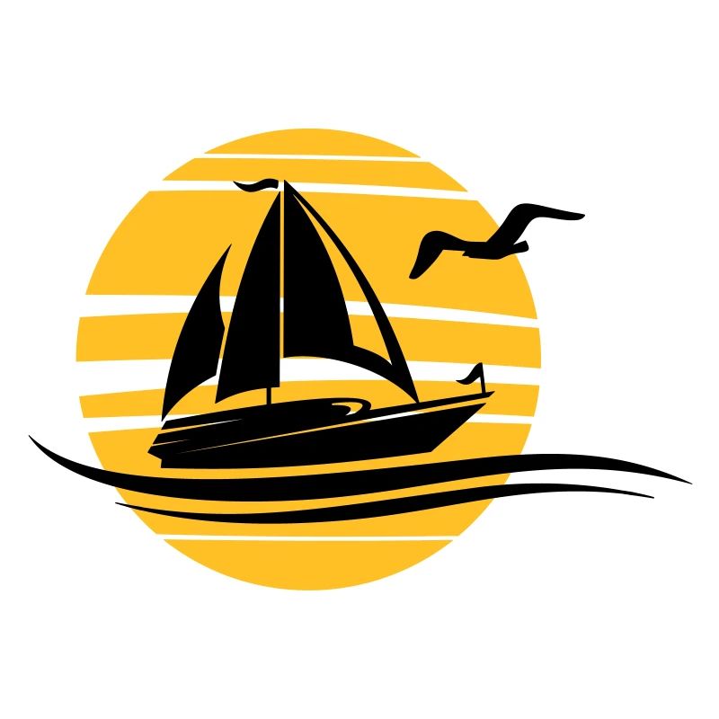 Segelschiff Boot Sonne Wasser