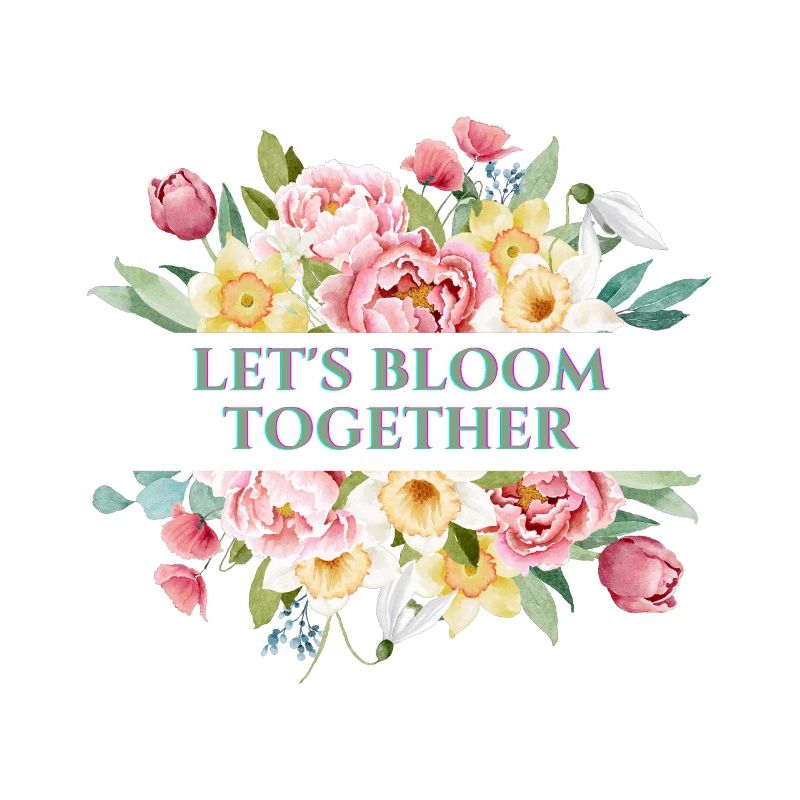 Fleurissons des fleurs ensemble