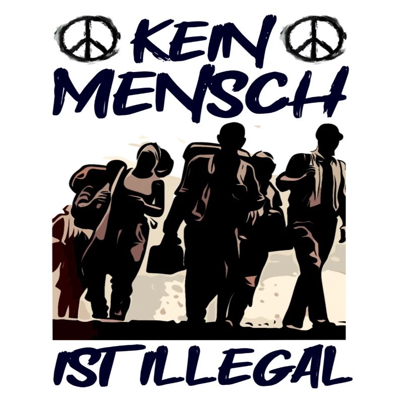 Kein Mensch ist Illegal