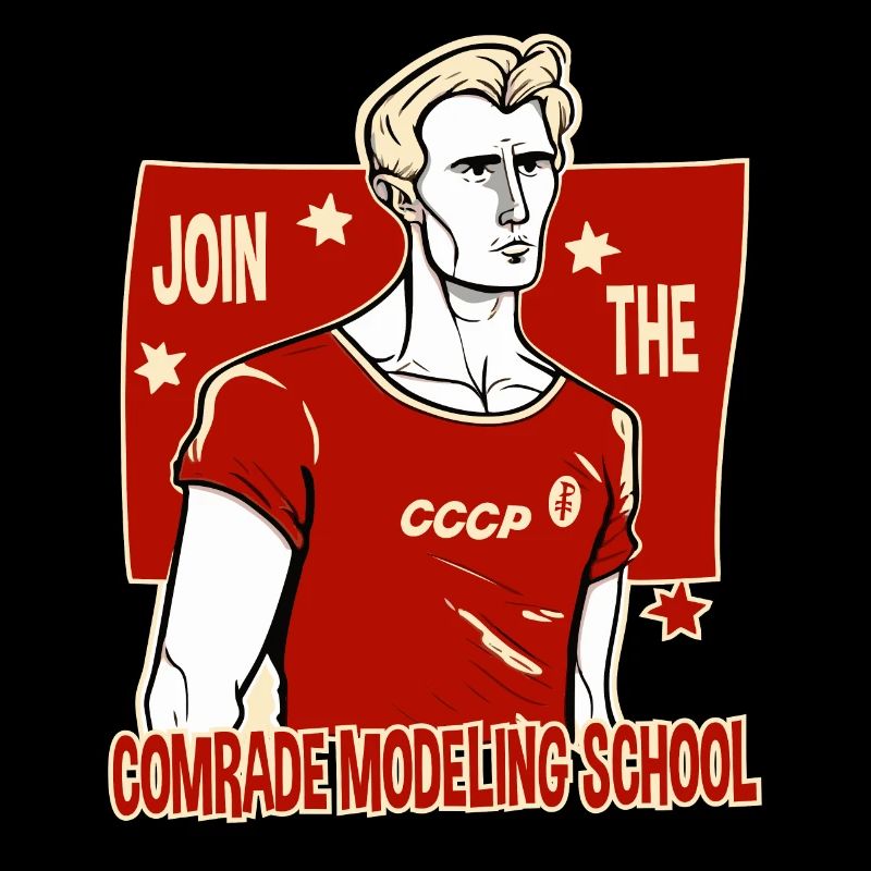 Join the Communist Comrade-Model School
