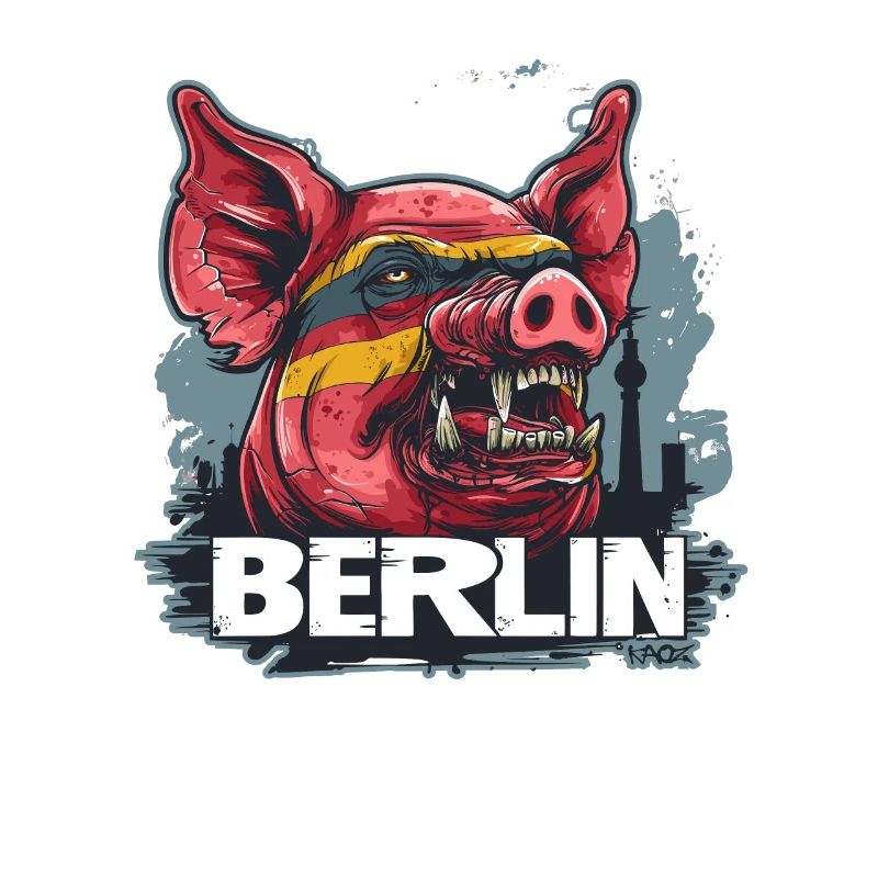 Cochon de Berlin