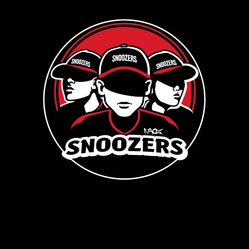 Parodie d’équipe de baseball : The Snoring Noses