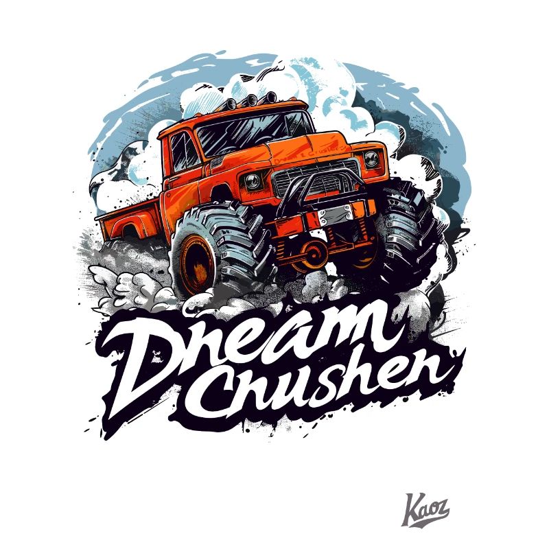 Zerstörer der Träume: Der Monstertruck