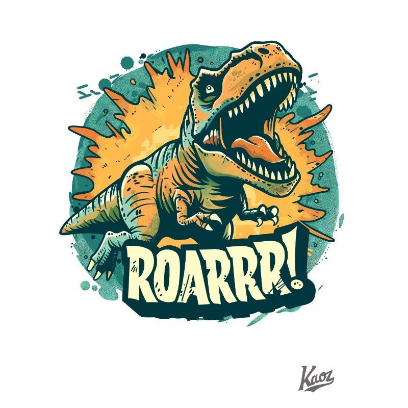 Another Rex Roar Dino Dinosaur