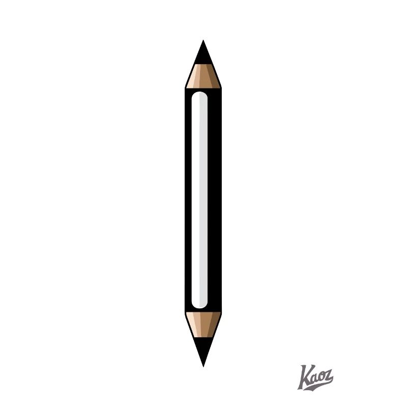 Pencil: Two is better!