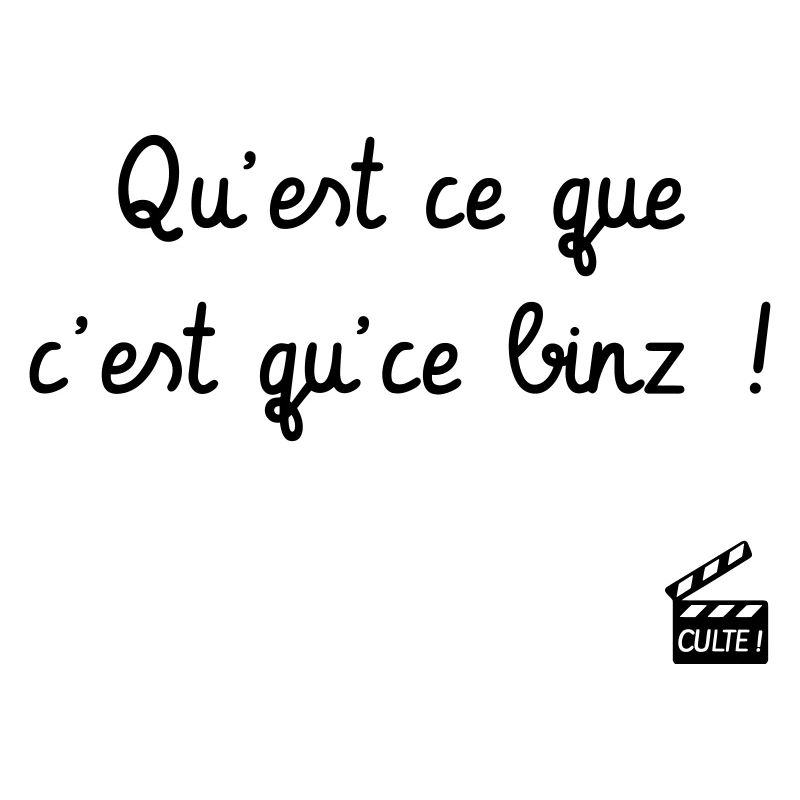 Qu'est ce que c'est qu'ce binz ! Les Visiteurs