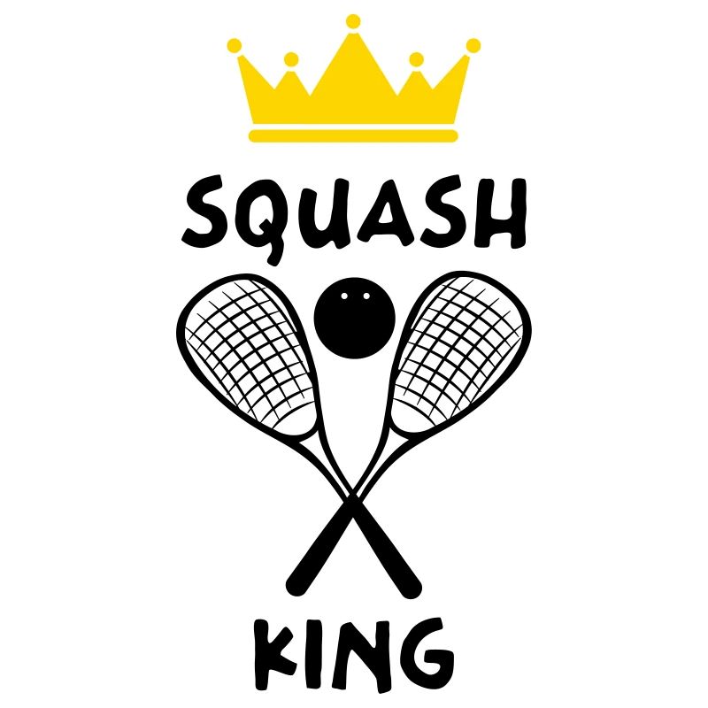 Der König von Squash - Squash King