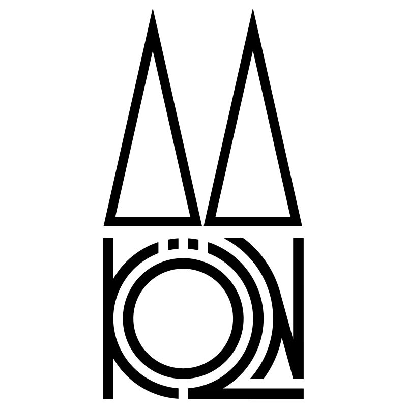 Koeln DOM Logo