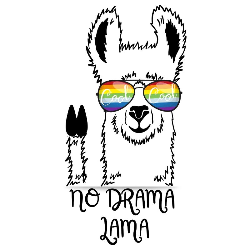 Pas de drame Lama