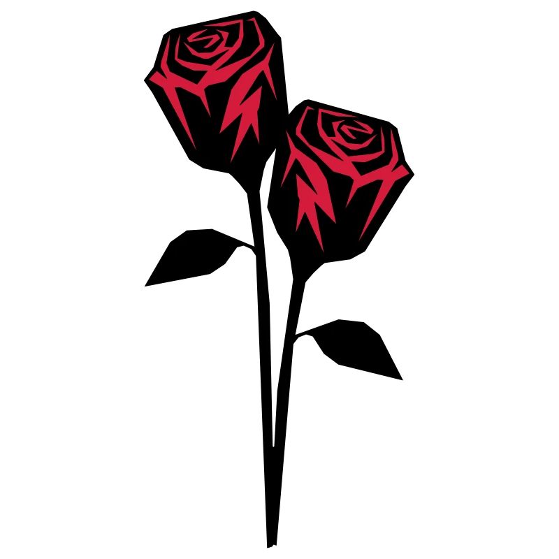 roses design
