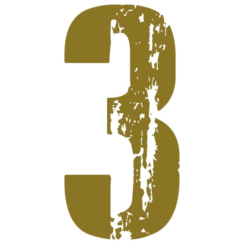3 - Nummer