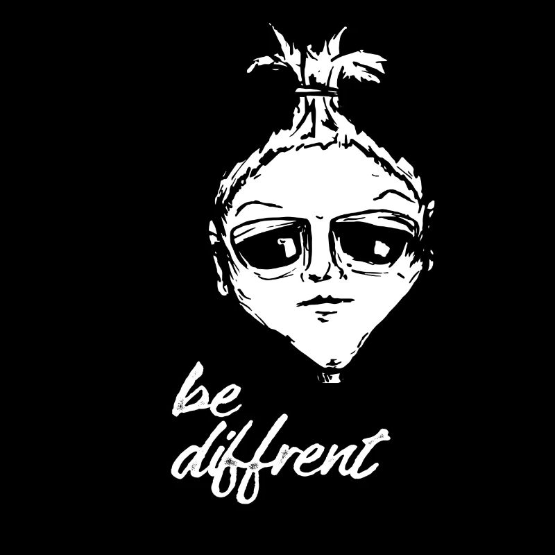 be different / einfach mal ich sein