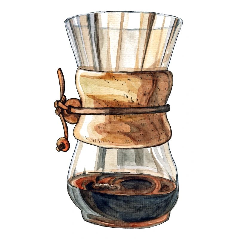 Chemex Karaffe