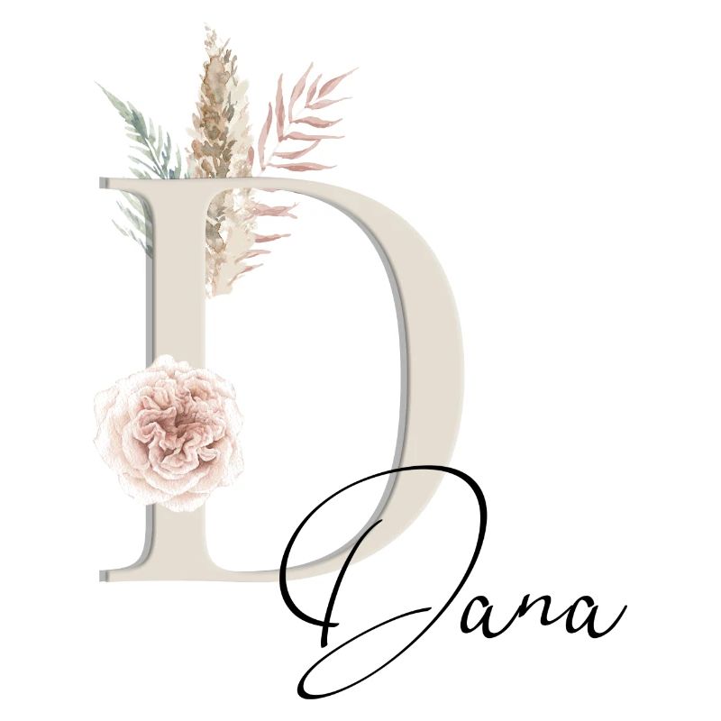 Dana! Name Boho
