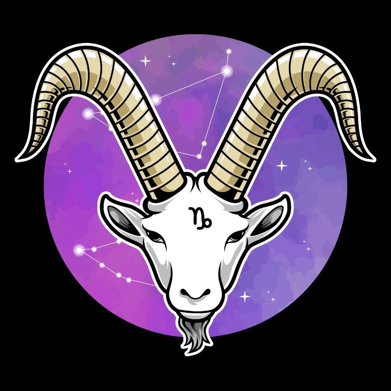 Sternzeichen Steinbock